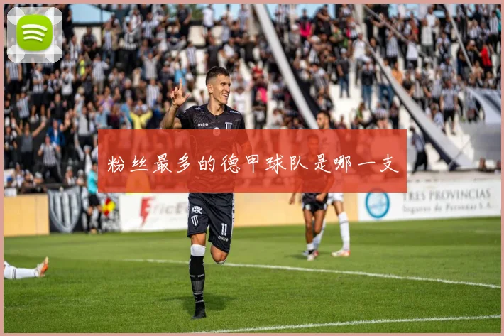 粉丝最多的德甲球队是哪一支