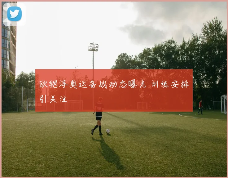 欧铠淳奥运备战动态曝光 训练安排引关注