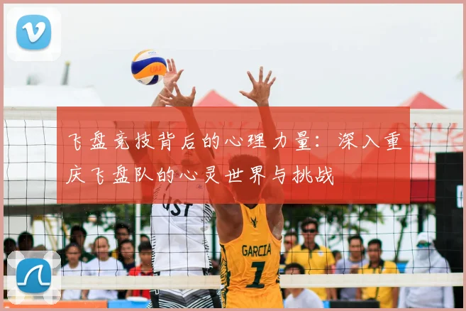 飞盘竞技背后的心理力量：深入重庆飞盘队的心灵世界与挑战