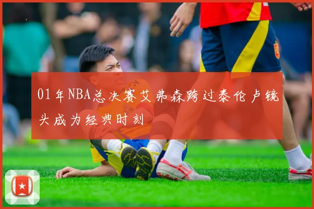 01年NBA总决赛艾弗森跨过泰伦卢镜头成为经典时刻