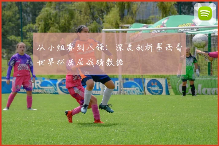 从小组赛到八强：深度剖析墨西哥世界杯历届战绩数据